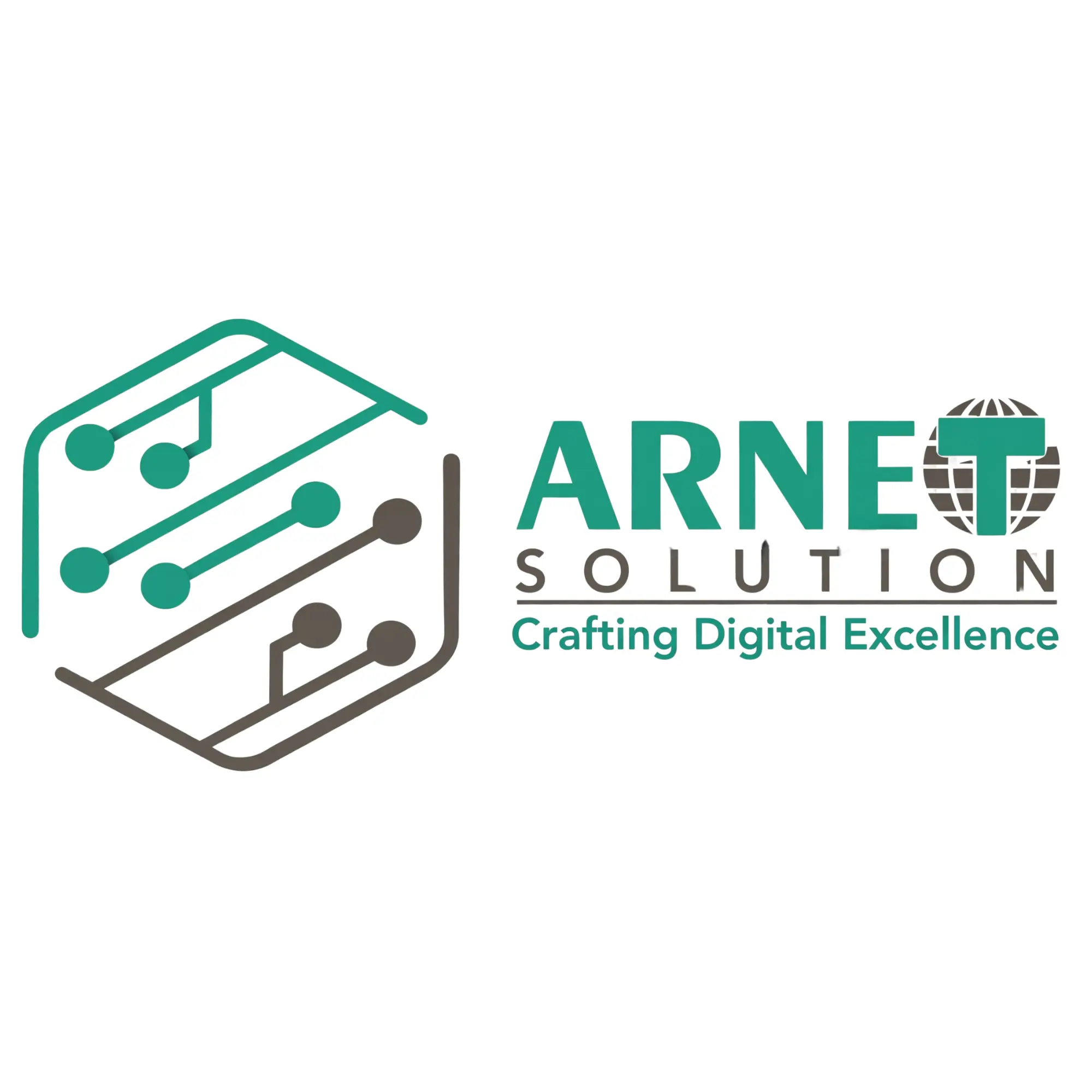 Arnet Solution Private Limited - Logo