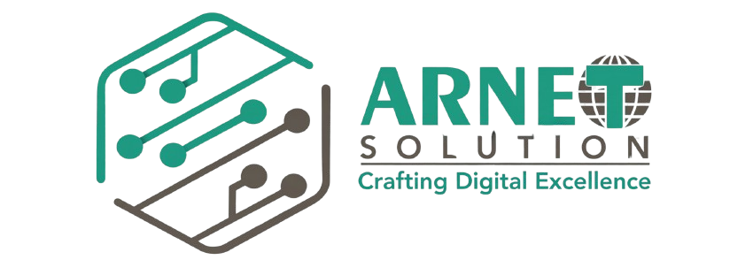 Logo - Arnet Solution Pvt Ltd